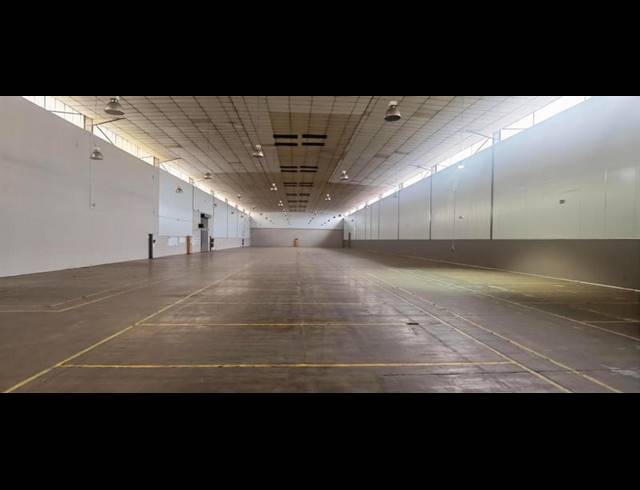 INDUSTRIAL PROPERTY TO RENT IN N4 GATEWAY INDUSTRIAL PARK